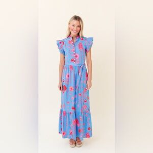 Sheridan French Taylor Dress
